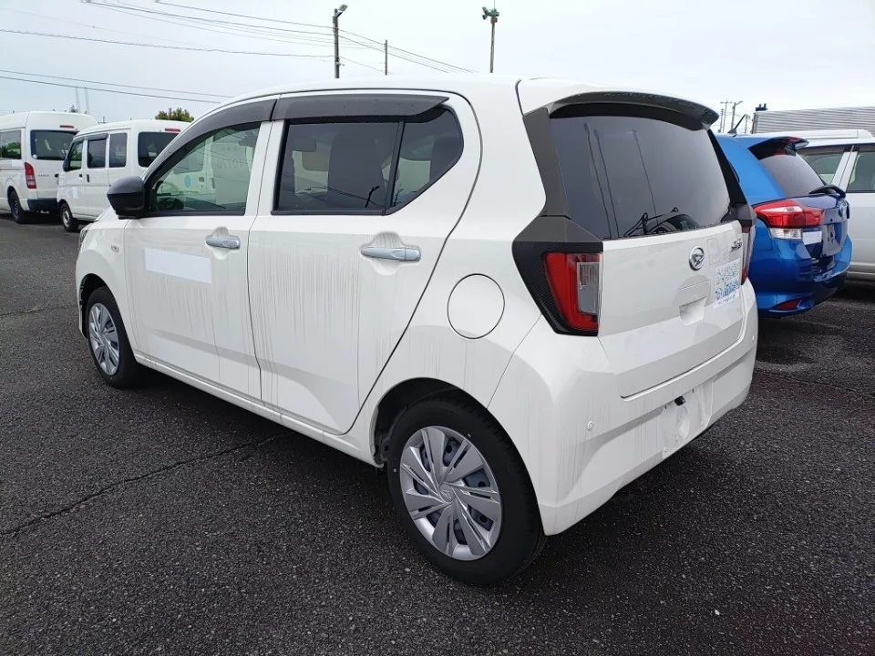 Daihatsu Mira e:S LA350S 2023